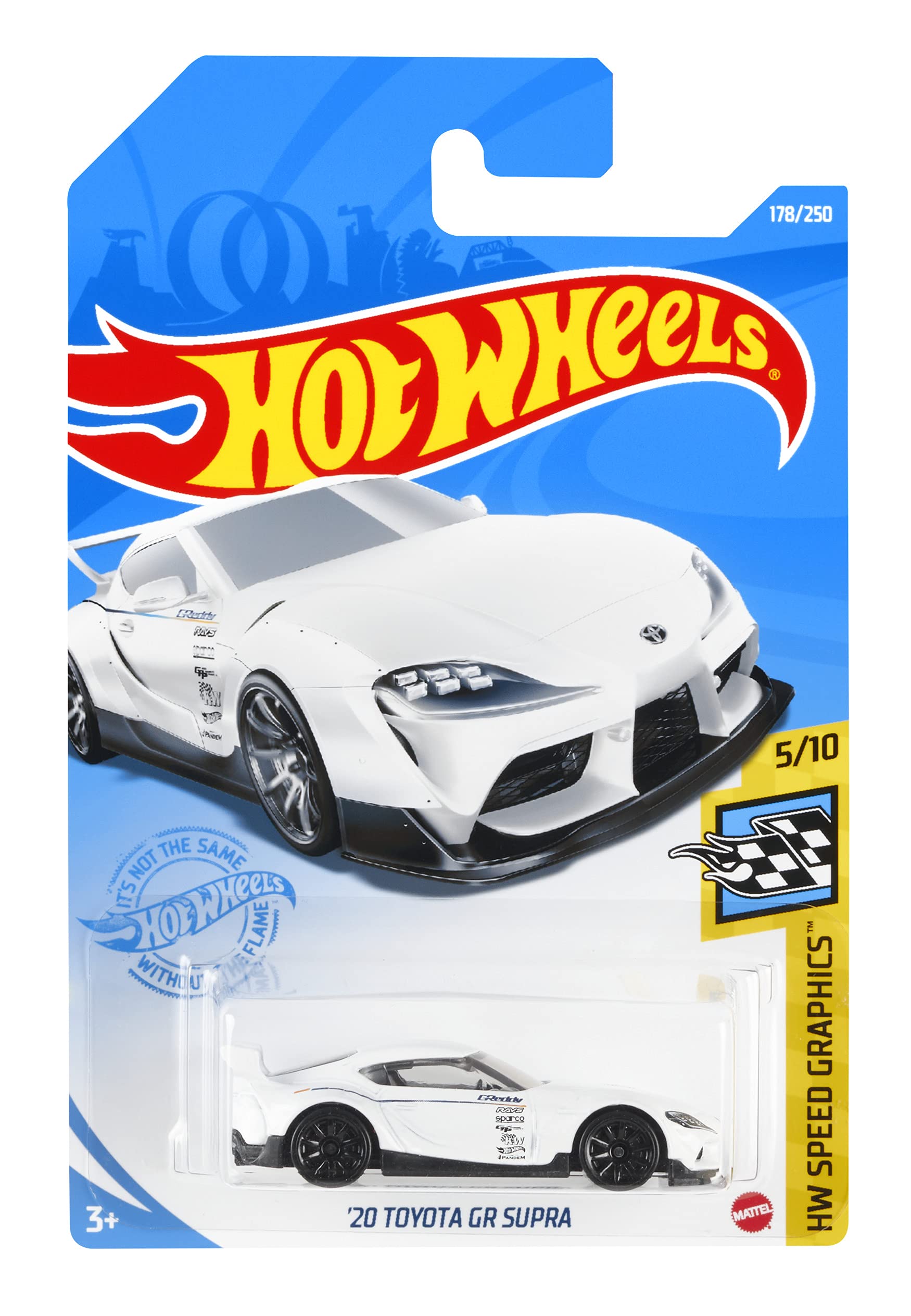 Amazon | ホットウィール(Hot Wheels) ベーシックカー '20